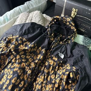 The North Face wind breaker